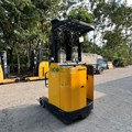 XE NÂNG ĐIỆN 0.9 TẤN KOMATSU FB09RC-12 94168