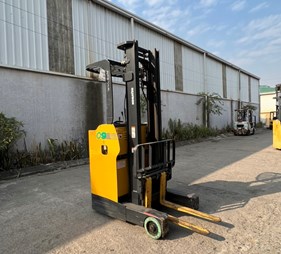 XE NÂNG ĐIỆN 0.9 TẤN KOMATSU FB09RC-12 94168