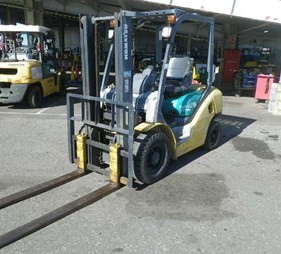 XE NÂNG DẦU 2,5 TẤN KOMATSU  FD25C-15 573084