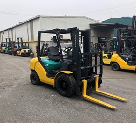 XE NÂNG DẦU 3 TẤN KOMATSU FD30T-16  745359