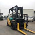 XE NÂNG DẦU 3 TẤN KOMATSU FD30T-16  745359