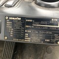 XE NÂNG DẦU 3 TẤN KOMATSU FD30T-16  745359