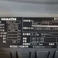 XE NÂNG ĐIỆN 1.5 TẤN KOMATSU FB15-12 846115