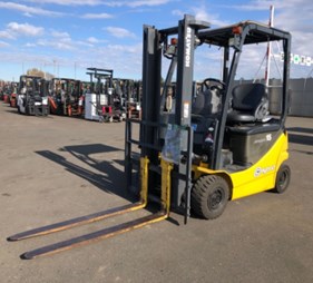XE NÂNG ĐIỆN 1.5 TẤN KOMATSU FB15HB-12 844157