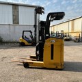 XE NÂNG ĐIỆN 1.5 TẤN KOMATSU FB15RL-14 140512