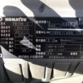 XE NÂNG ĐIỆN 1.5 TẤN KOMATSU FB15HB-12 844157