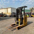 XE NÂNG ĐIỆN 1.5 TẤN KOMATSU FB15RL-14 140512