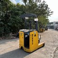 XE NÂNG ĐIỆN 1.5 TẤN KOMATSU FB15RL-14 140512