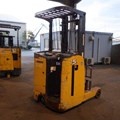 XE NÂNG ĐIỆN ĐỨNG LÁI 1.5 TẤN KOMATSU FB15RL-15 150464