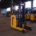 XE NÂNG ĐIỆN ĐỨNG LÁI 1.5 TẤN KOMATSU FB15RL-15 150464
