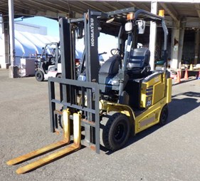 XE NÂNG ĐIỆN 2,5 TẤN KOMATSU FE25-1 304315
