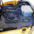 XE NÂNG ĐIỆN 2,5 TẤN KOMATSU FE25-1 304315