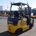 XE NÂNG ĐIỆN 2,5 TẤN KOMATSU FE25-1 304315