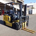 XE NÂNG ĐIỆN 2,5 TẤN KOMATSU FE25-1 304315