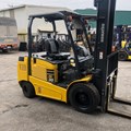 Xe nâng điện 3 tấn - Komatsu - Model FE30-1