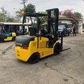 Xe nâng điện 3 tấn - Komatsu - Model FE30-1