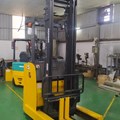 Xe nâng điện đứng lái 1.5 tấn - hãng Komatsu Model: FB15RW-15