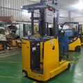 Xe nâng điện đứng lái 1.5 tấn - hãng Komatsu Model: FB15RW-15