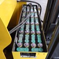 XE NÂNG ĐIỆN 0.9 TẤN KOMATSU FB09RC-12 95114