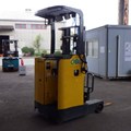 XE NÂNG ĐIỆN 0.9 TẤN KOMATSU FB09RC-12 95114