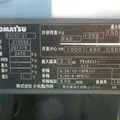 XE NÂNG XĂNG 1.5 TẤN KOMATSU FG15T-21 210550