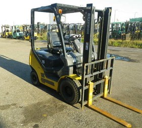 XE NÂNG XĂNG 1.5 TẤN KOMATSU FG15T-21 210550