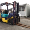 XE NÂNG XĂNG 1.5 TẤN KOMATSU FG15LC-16 622712