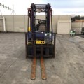 XE NÂNG XĂNG 1.5 TẤN KOMATSU FG15LC-16 622712