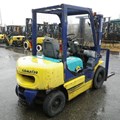 XE NÂNG XĂNG 2 TẤN KOMATSU FG20C-14 553595