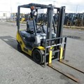 XE NÂNG XĂNG 1.5 TẤN KOMATSU FG15C-21 209767