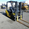 XE NÂNG DẦU 2.5 TẤN KOMATSU FD25T-17 319264