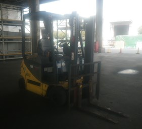 XE NÂNG ĐIỆN 1 TẤN KOMATSU FB10F-12 839538
