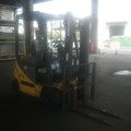 XE NÂNG ĐIỆN 1 TẤN KOMATSU FB10F-12 839538