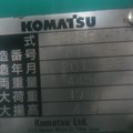 XE NÂNG ĐIỆN 2.5 TẤN KOMATSU FB25EX-11 Lh: 0943888255