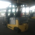 XE NÂNG ĐIỆN 2.5 TẤN KOMATSU FE25-1 LH: 0943888255