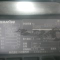 XE NÂNG ĐIỆN 2.5 TẤN KOMATSU FE25-1 LH: 0943888255