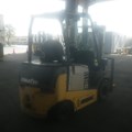 XE NÂNG ĐIỆN 2.5 TẤN KOMATSU FE25-1 LH: 0943888255