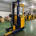 XE NÂNG ĐIỆN ĐỨNG LÁI 1 TẤN KOMATSU FB10RC Lh: 0943888255