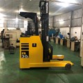 XE NÂNG ĐIỆN 3 TẤN  ĐỨNG LÁI KOMATSU FB30RS-1 Lh: 0943888255