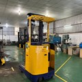XE NÂNG ĐIỆN ĐỨNG LÁI 1 TẤN KOMATSU FB10RC Lh: 0943888255