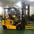 XE NÂNG ĐIỆN 2.5 TẤN KOMATSU FE25-1 303005 LH: 0943888255