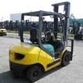 XE NÂNG DẦU 2.5 TẤN KOMATSU FD25T-16 LH: 0943888255