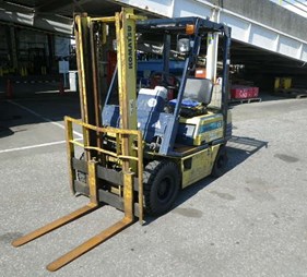 XE NÂNG XĂNG 1.5 TẤN KOMATSU FG15L-15 344422