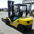 XE NÂNG DẦU 3 TẤN KOMATSU FD30T-15 581941 LH 0943888255