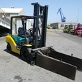 XE NÂNG DẦU 3 TẤN KOMATSU FD30T-15 581941 LH 0943888255