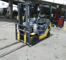 XE NÂNG DẦU 1.5 TẤN KOMATSU FD15T-21 202288 LH 0943888255