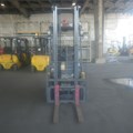 Xe Nâng Điện Ngồi lái 1.5 Tấn Nichiyu FB15PN-75B-400SF LH: 0943888255