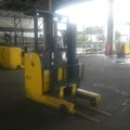 xe nâng điện đứng lái 1.5 tấn Komatsu FB15RL-15 LH: 0943888255