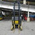 Xe nâng điện đứng lái 1.5 tấn Komatsu FB15RL-15 0943888355
