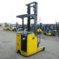 Xe nâng điện đứng lái 1.5 tấn Komatsu FB15RL-15 0943888355